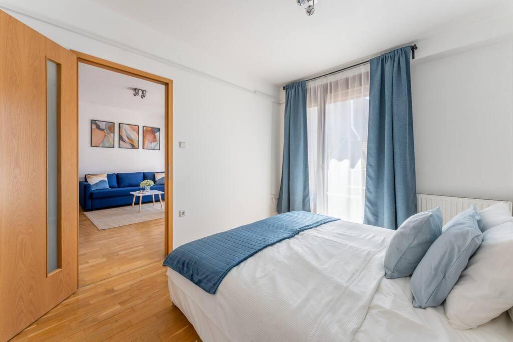 Apartment Kazinczy Modern Cosy Budapest